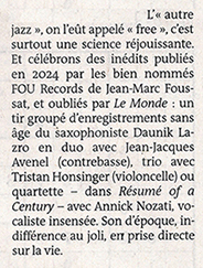 Monde