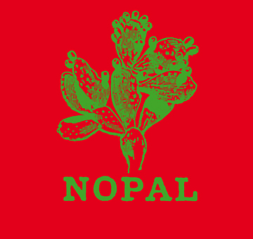 Nopal-jean-Marc Foussat &  Simon Hnocq - Fou Records